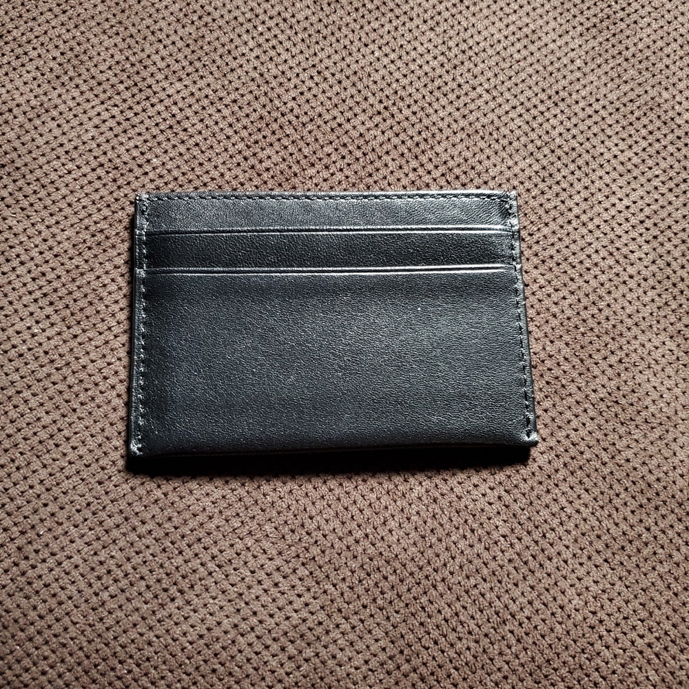 Coach Card Case - Picture 2 of 6